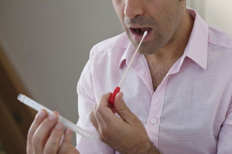 Imagem de referência: Teste de Paternidade (DNA)